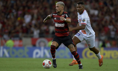 Atuações ENM: Com três gols em cada tempo, Flamengo goleia o Bangu no Maracanã; veja as notas