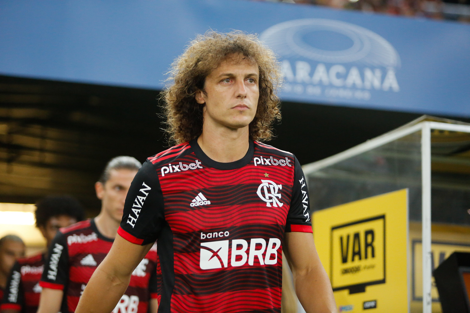 Apesar da derrota por 2 a 0 no 1º jogo da final, David Luiz ainda vê Flamengo com possibilidade de ganhar o Carioca: ‘Nada definido’