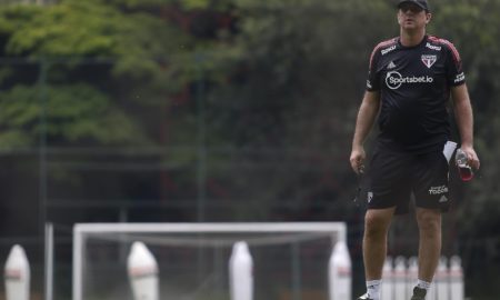 Rogério Ceni encerra preparação para semifinal do Paulistão; veja provável São Paulo para encarar o Corinthians