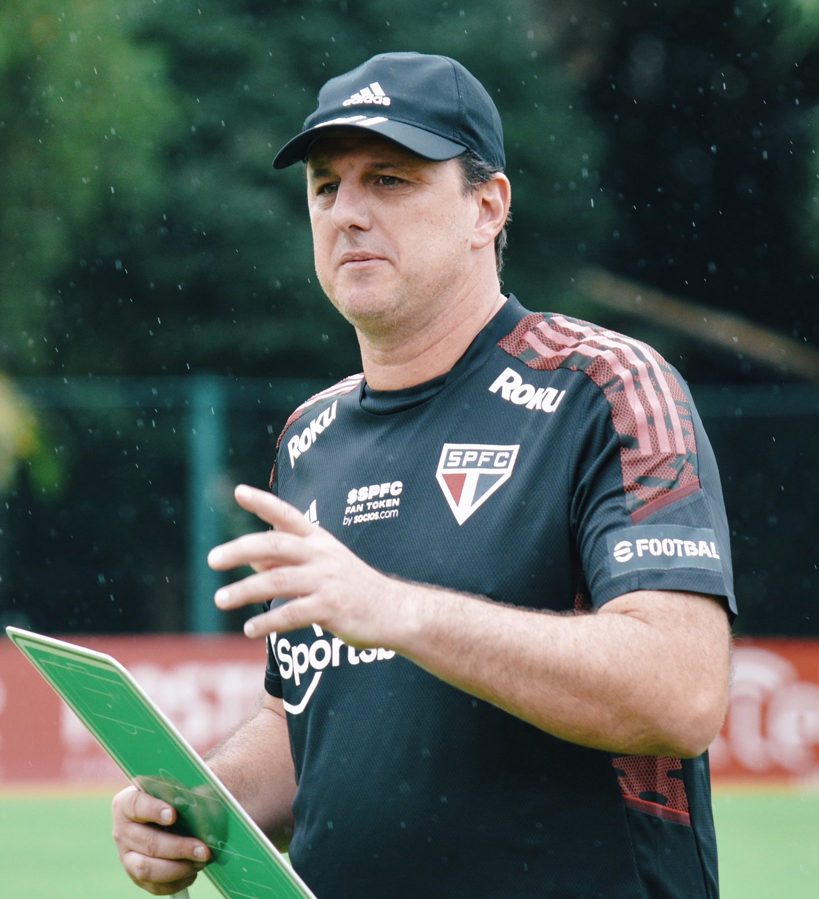 São Paulo finaliza preparação para pegar o Mirassol; veja provável escalação