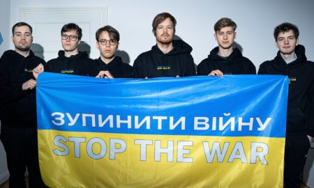 Excel lança linha de moletons em apoio à Ucrânia