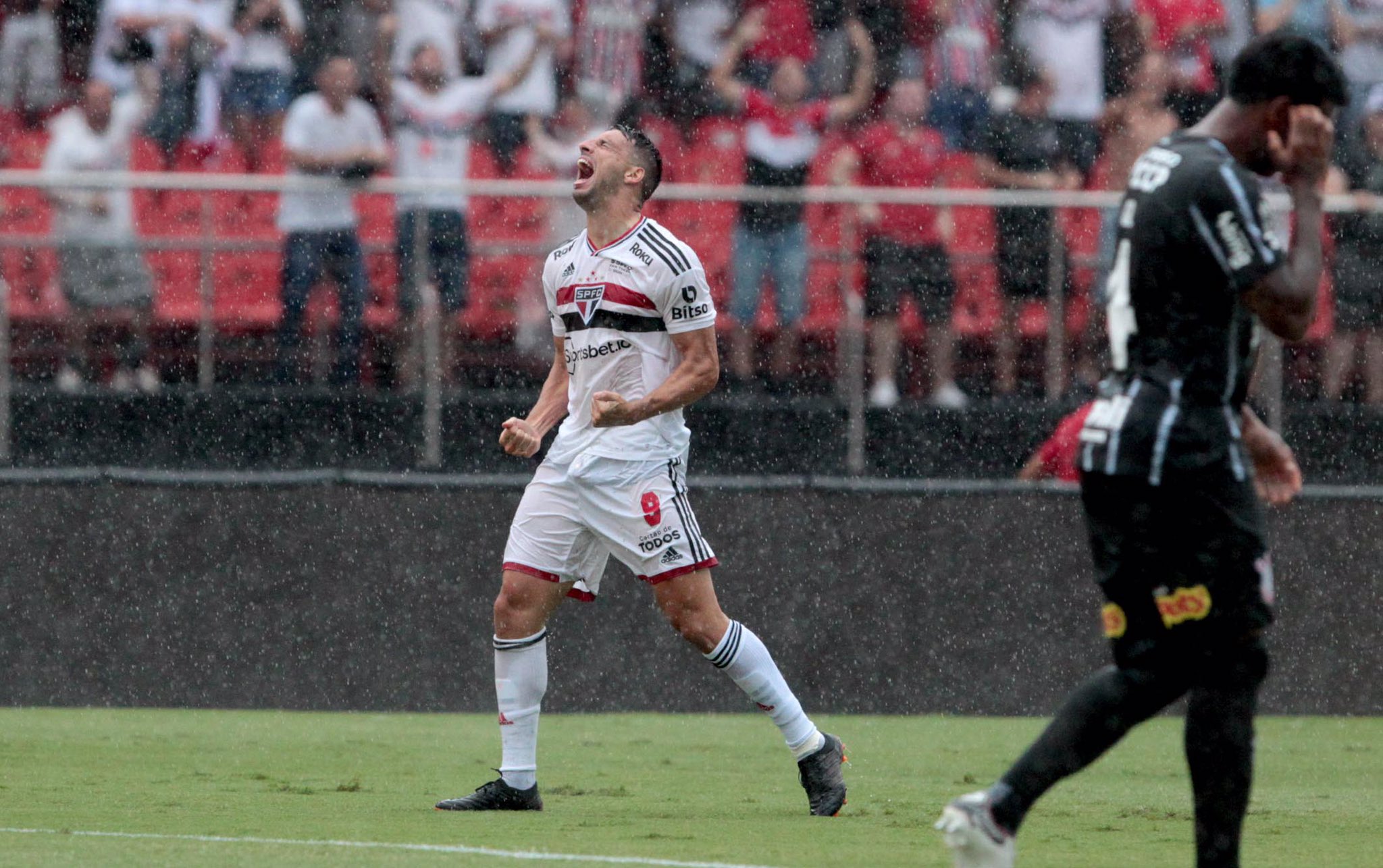 AO VIVO 🔴 São Paulo x Corinthians