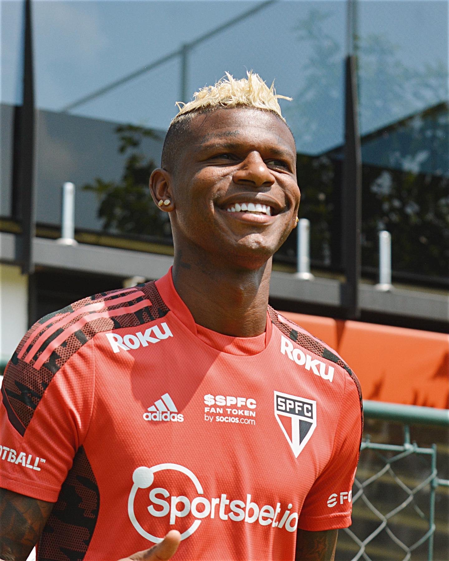 Arboleda será desfalque no São Paulo em partidas importantes do Paulistão