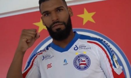Willian Maranhão novo jogador do Santos