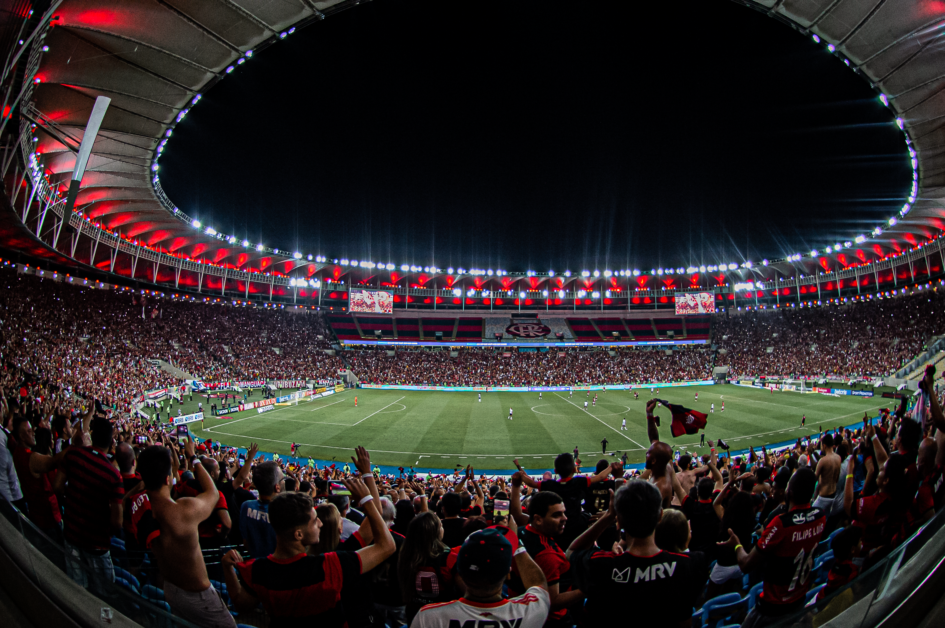 Retorno do Maracanã, estreia de Paulo Sousa no estádio e ingressos esgotados: os ingredientes de Bangu x Flamengo