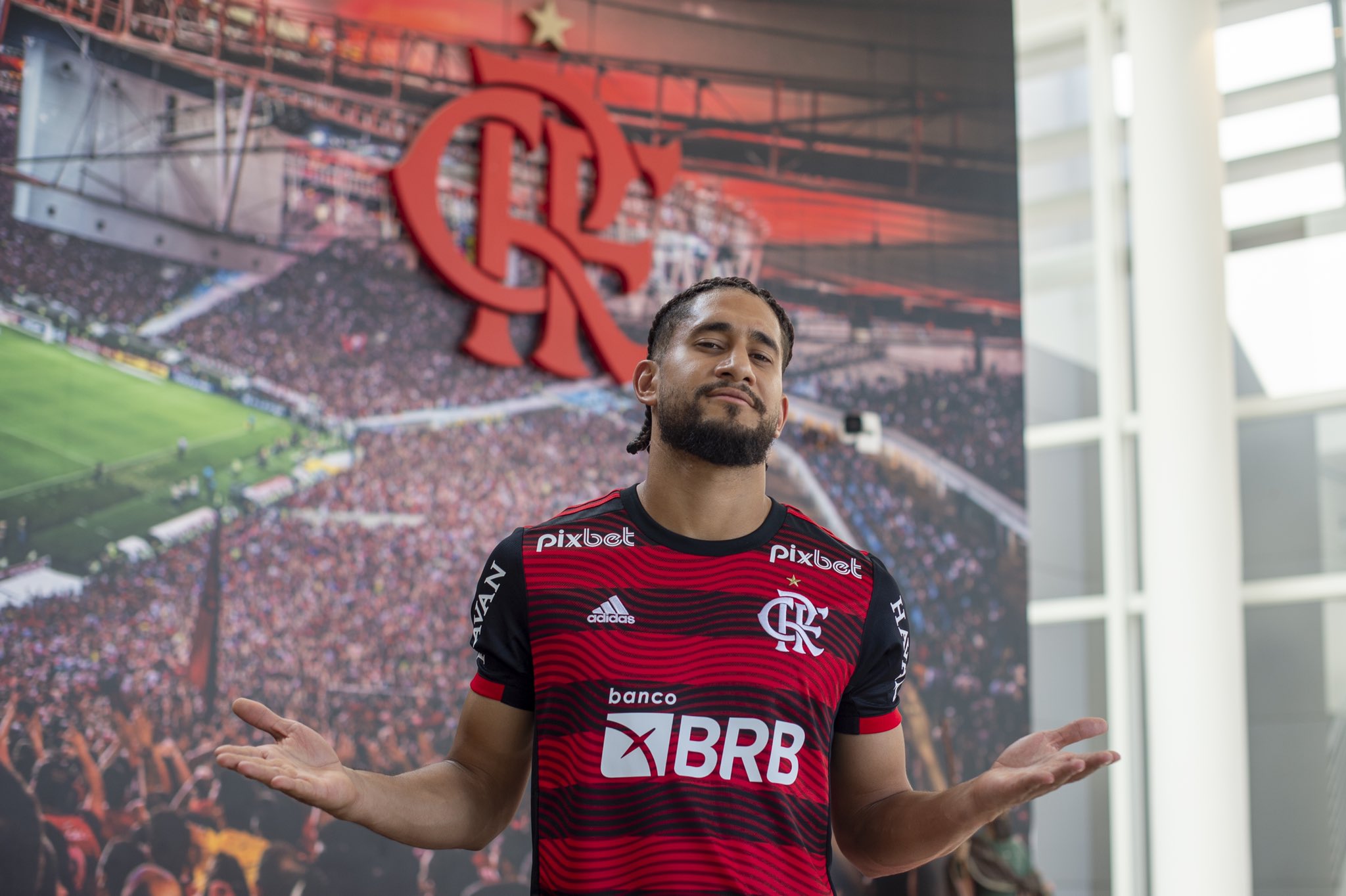 Zagueiro de clube russo entra no radar do Flamengo