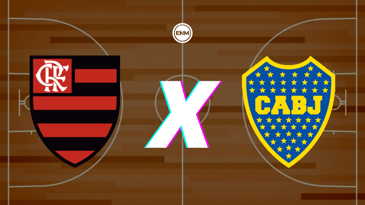 Flamengo x Boca Juniors