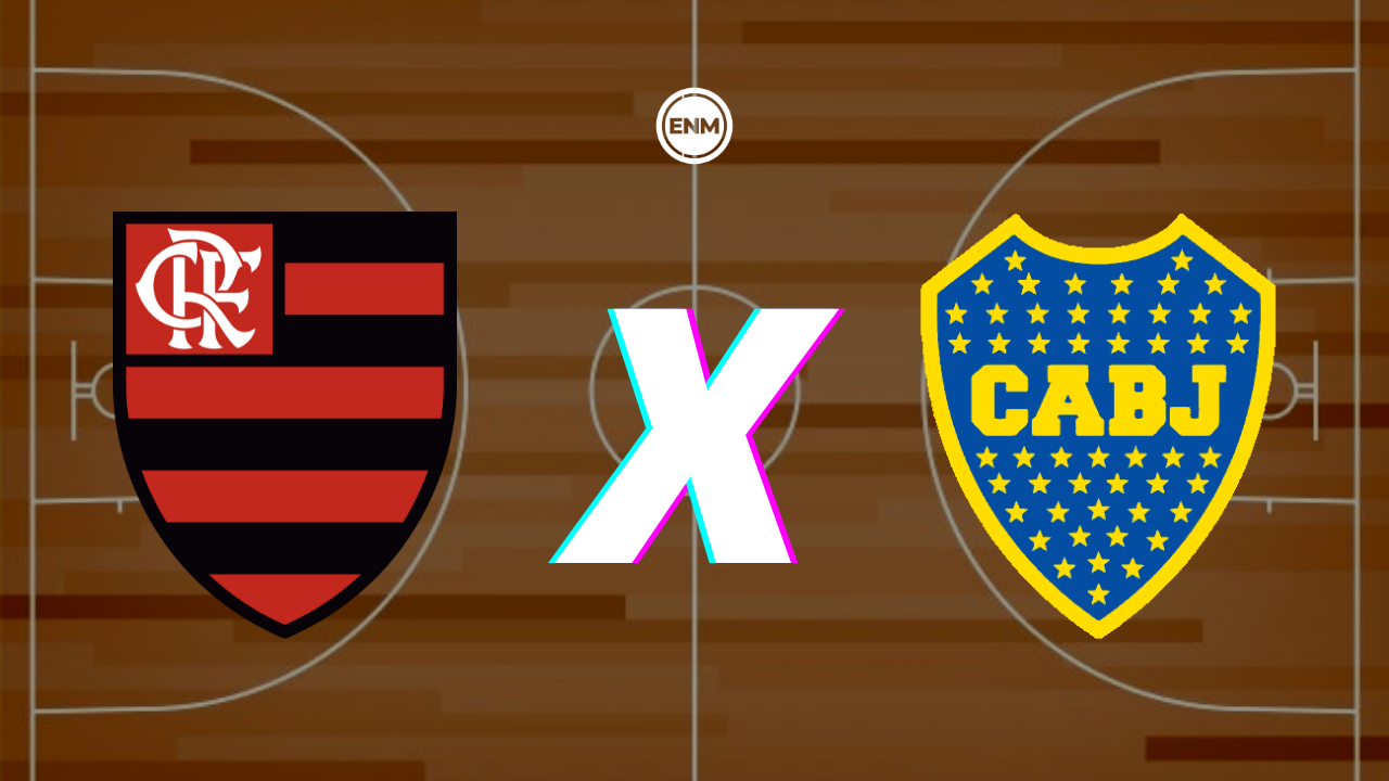 AO VIVO! Assista Flamengo x Boca Juniors pela Champions League Americas de  Basquete