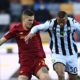 Empate entre Udinese e Roma 29ª rodada