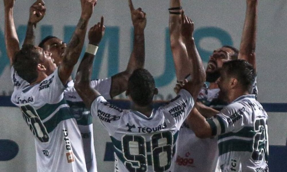 Por su parte, Curitiba vence a Maringa y abre ventaja en la final paranaense