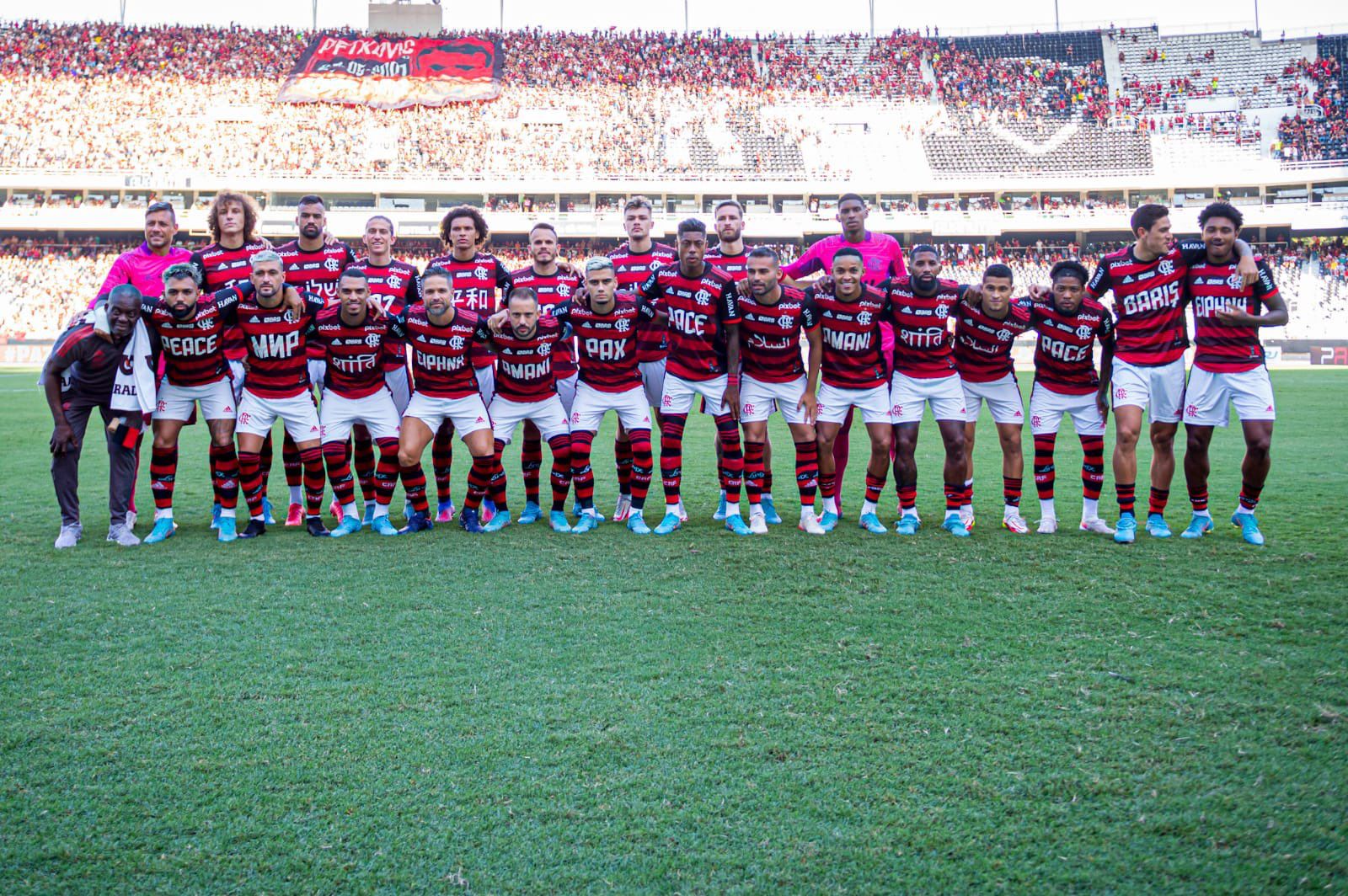 Foto: Paula Reis/ Flamengo