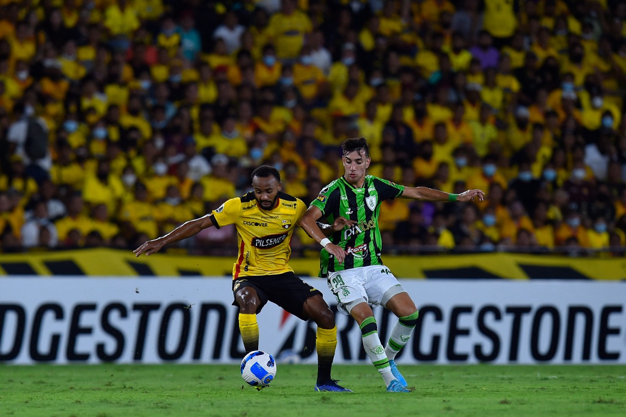 Barcelona-EQU América-MG