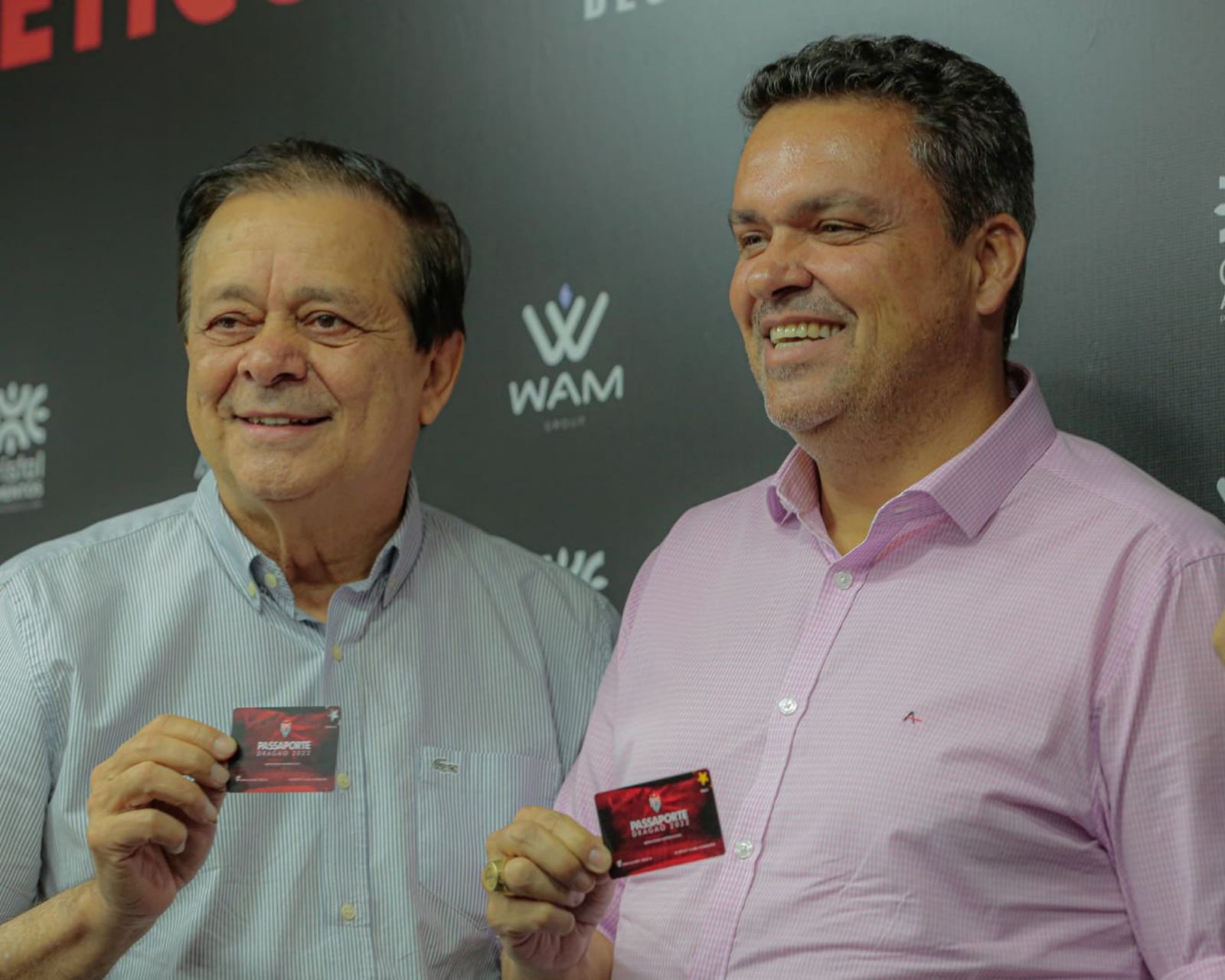 Atlético-GO lança “Passaporte Dragão”, programa de fidelidade para o torcedor; Confira
