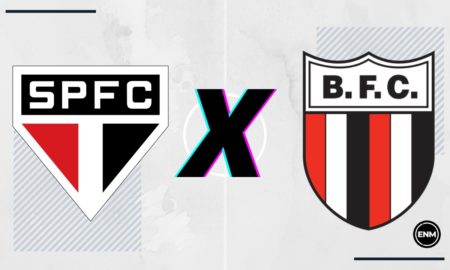São Paulo x Botafogo-SP