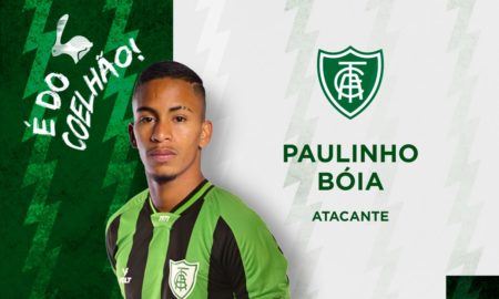 Paulinho Boia América