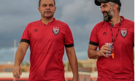 Atlético-GO busca revanche em clássico contra Vila Nova