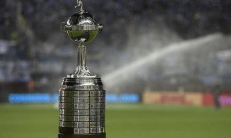 Libertadores Foto: Conmebol/Divulgação