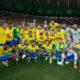 Seleção Brasileira Foto: Lucas Figueiredo/CBF Brasil