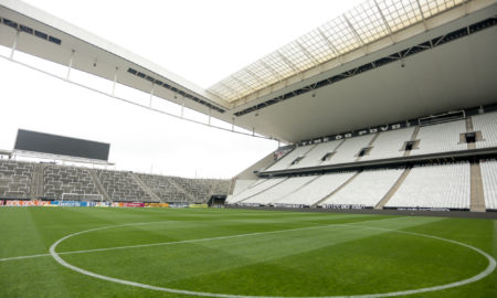 Estádios do Estado de São Paulo voltam a ter 100% de capacidade permitida. Foto: Agência Corinthians.