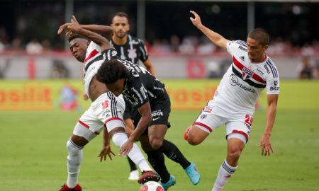 Corinthians é eliminado do Paulistão 2022. Foto: Rodrigo Coca/Agência Corinthians.