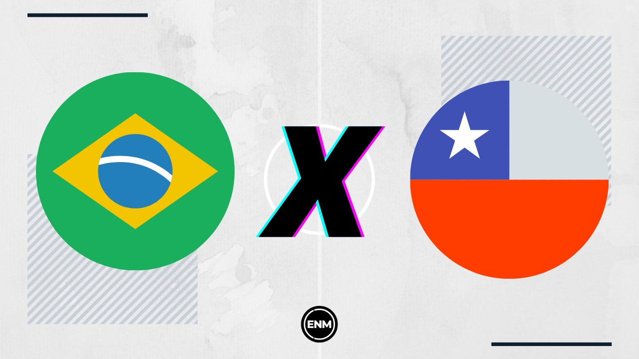 Brasil x Chile: prováveis escalações, desfalques, onde assistir e palpites
