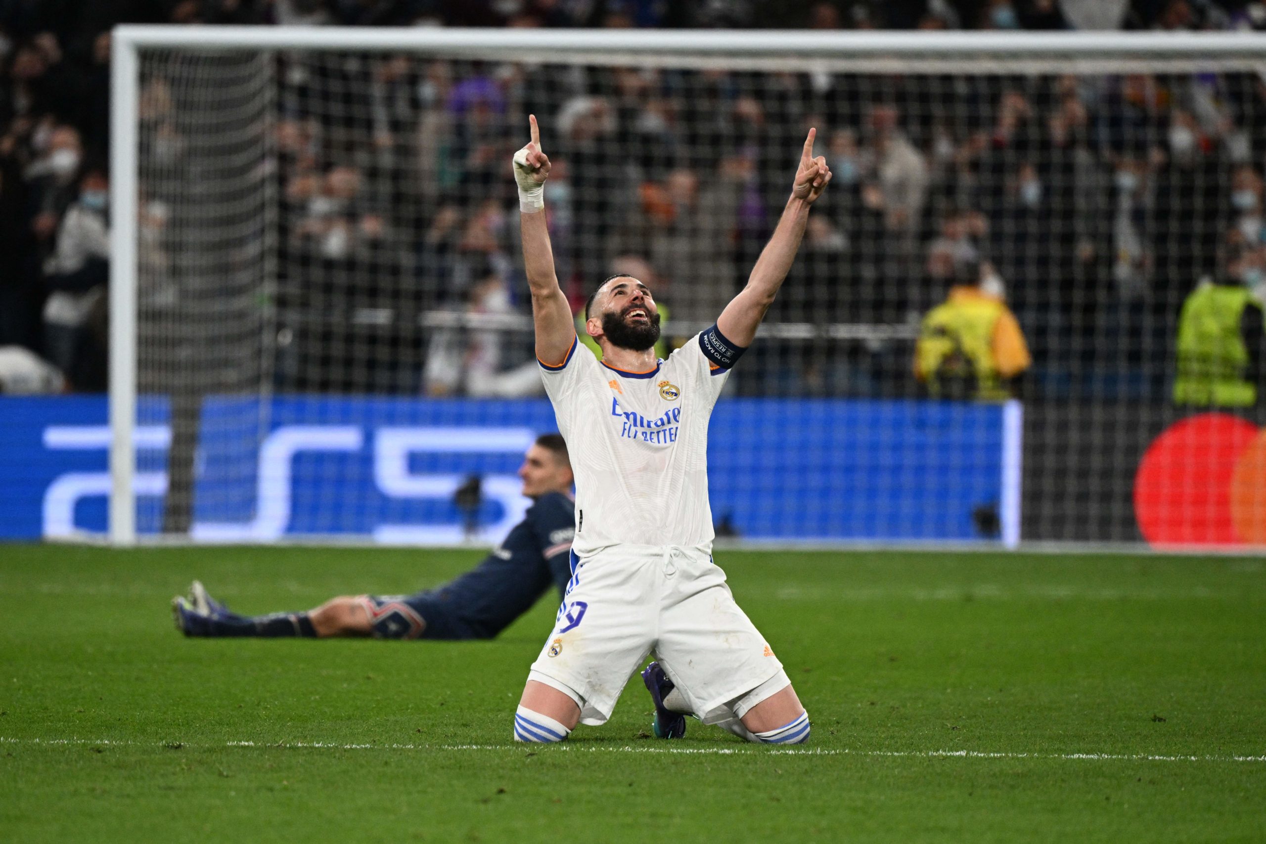 PSG x Real Madrid: Oitavas de Final da Champions