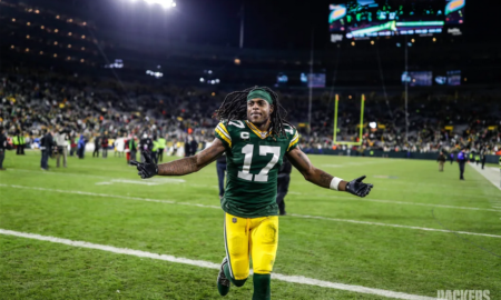 Davante Adams Packers