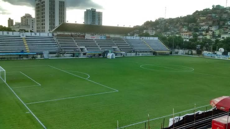 Atlético-MG. Mamudão