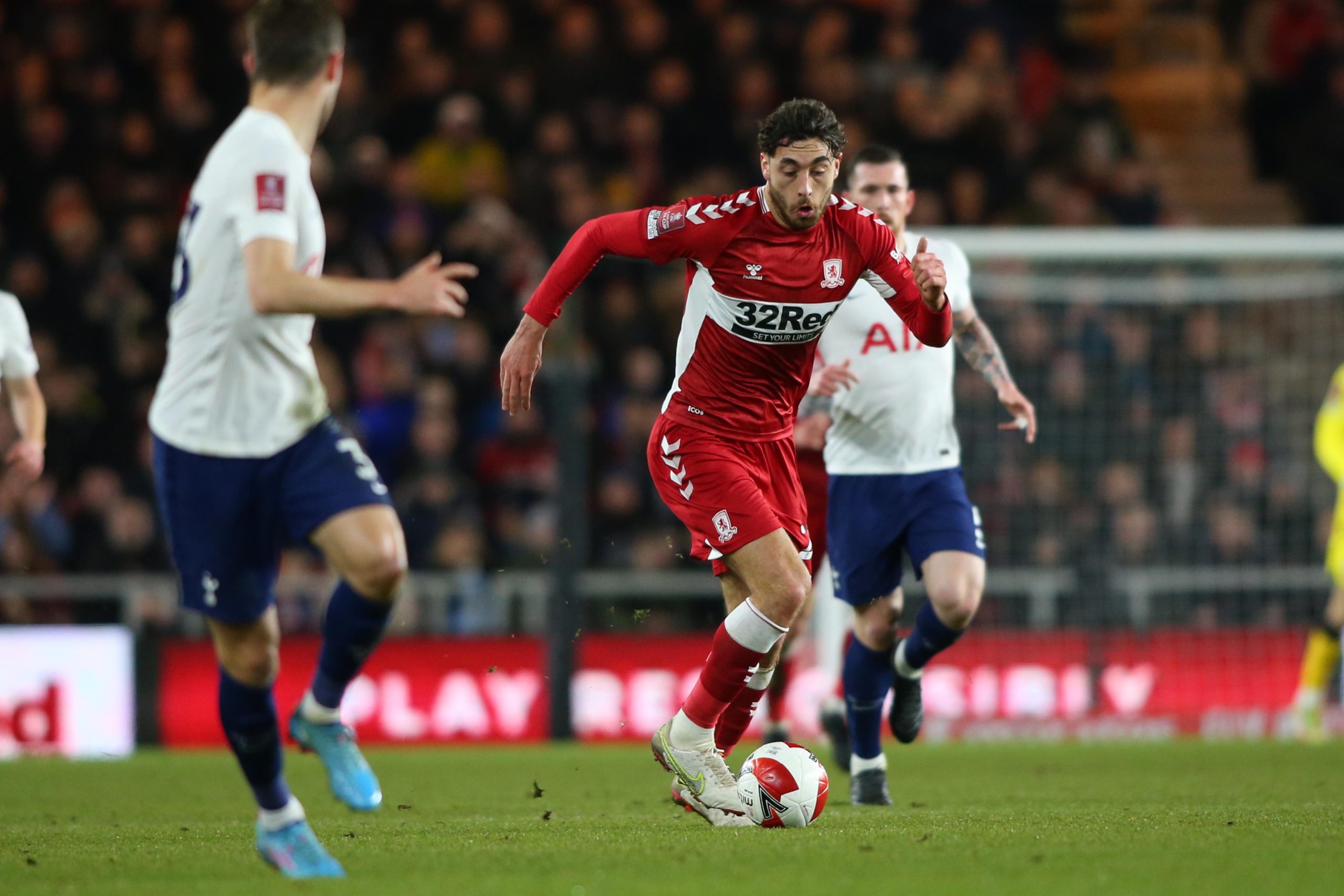 Middlesbrough x Tottenham: onde assistir ao vivo, prováveis