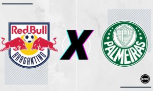 Red Bull Bragantino e Palmeiras duelam pela última rodada da fase de grupos do Paulistão. Foto: Divulgação/Esporte News Mundo