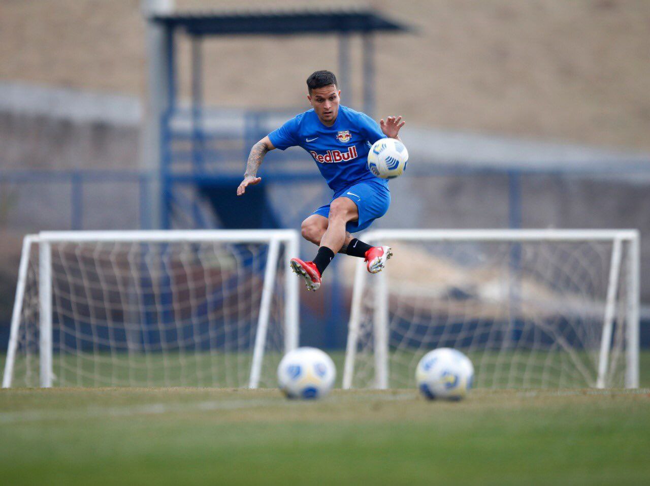 Artur é o grande destaque do Red Bull Bragantino. Foto: Ari Ferreira/Red Bull Bragantino