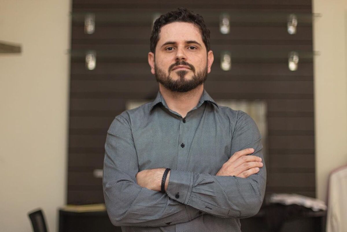 CEO da Vivo Keyd Tiago Xisto investe em Agente de Streamers
