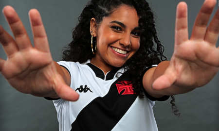 camisa vasco 2022