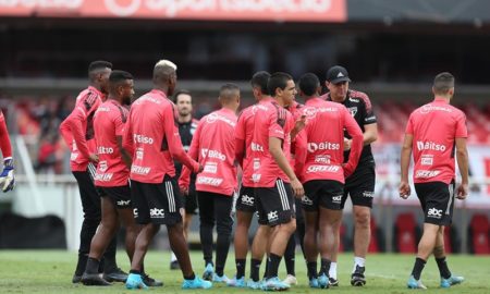 São Paulo na Sul-americana: equipe deve ter mudanças em quase todos os setores na estreia