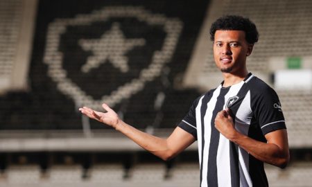 Niko Hämäläinen Botafogo