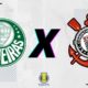 Palmeiras x Corinthians - Campeonato Brasileiro 2022