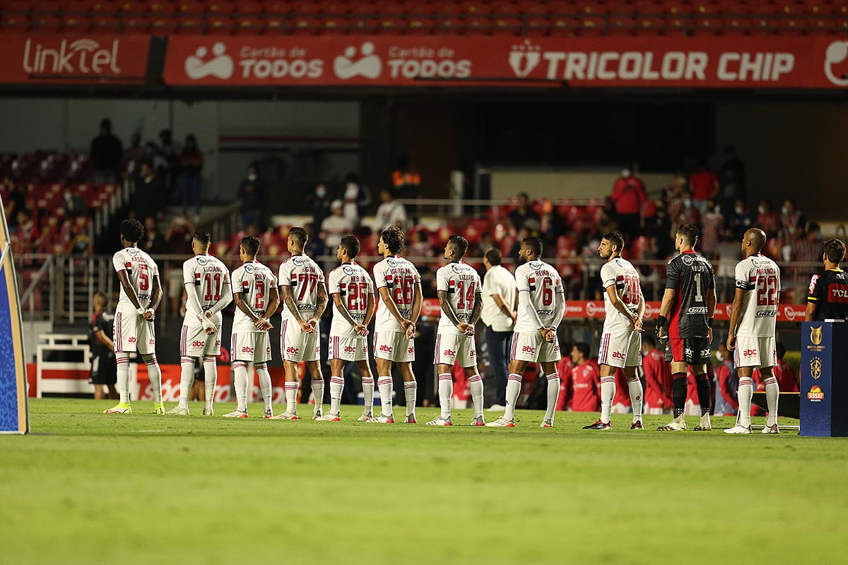 São Paulo encara Juventude em jogo importante pela Copa do Brasil e equipe terá mudanças; veja provável time