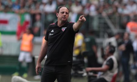Rogério Ceni já projeta planos de trabalho no São Paulo e comenta objetivos do time na temporada