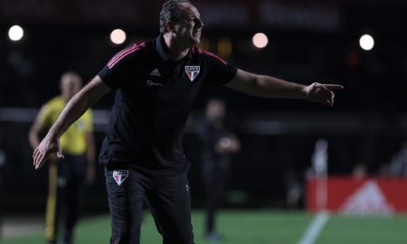 Rogério Ceni avalia goleada do São Paulo, projeta próximo jogo e cita provável retorno