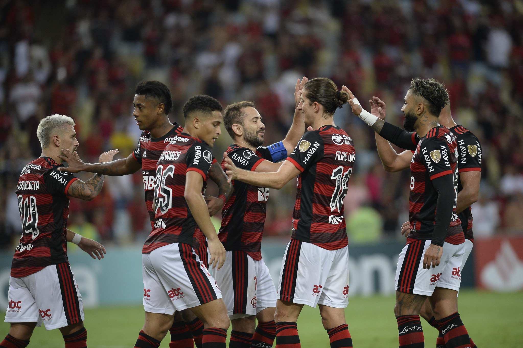 Flamengo x Talleres