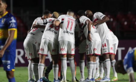 São Paulo terá desfalques contra Jorge Wilstermann; confira relacionados para o jogo