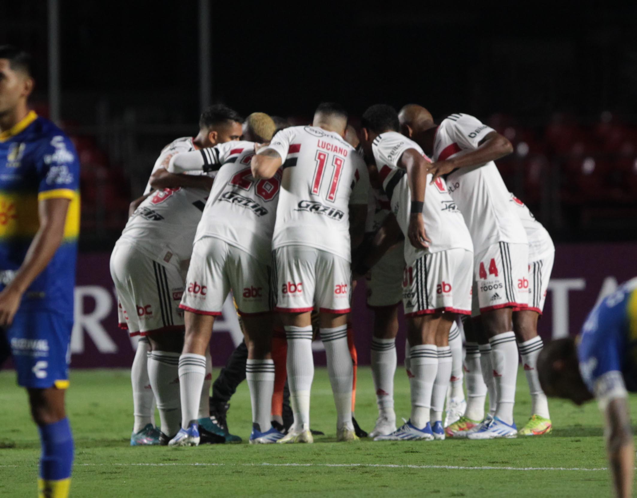 São Paulo terá desfalques contra Jorge Wilstermann; confira relacionados para o jogo