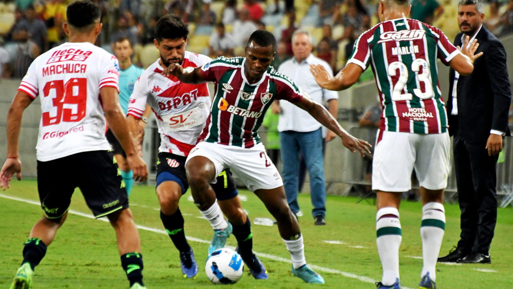 Fluminense no anotó en seis juegos seguidos en la primera mitad;  Brasilirao – La tricolor se prepara para enfrentar al Córdoba el 28/04/2022