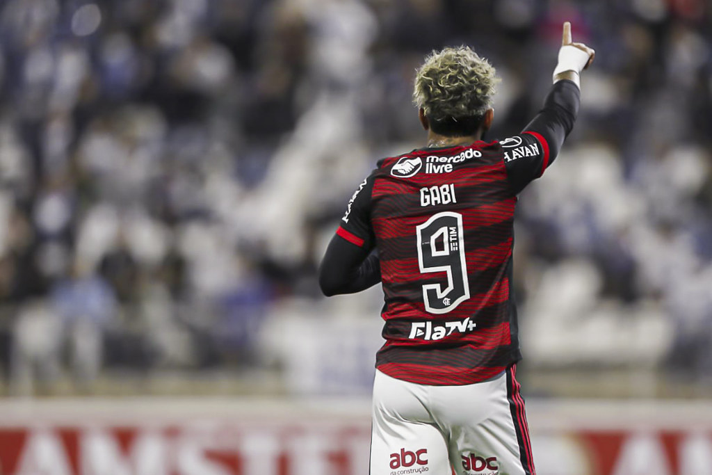 FLAMENGO X UNIVERSIDAD CATOLICA AO VIVO COM IMAGENS - JOGO DE HOJE