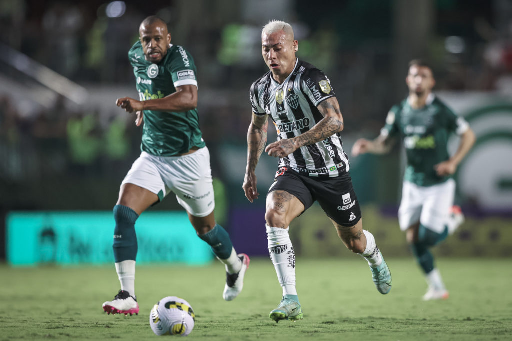 Goiás Atlético-MG