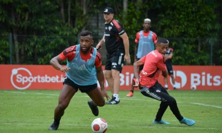 São Paulo finaliza preparação para encarar o Athletico com novidade no treino; veja provável time