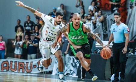 Oitavas de final NBB 2022