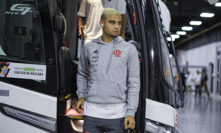 Manchester United manifesta desejo de contar com Andreas caso Flamengo não exerça opção de compra