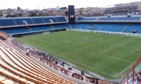 Arena Barueri recebe São Paulo e Juventude pela Copa do Brasil- Reprodução
