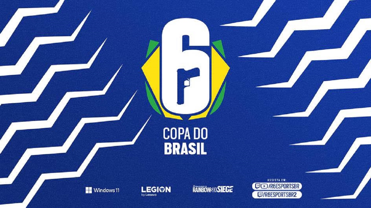 A primeira eidção da Copa do Brasil de 2022 conta com seis equipes que disputaram o Campeonato Brasileiro de Rainbow Six Siege e não se classificaram para a Copa Elite Six da América